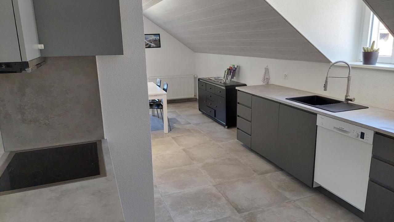 Bnbav Appartement #2 Buttes Εξωτερικό φωτογραφία